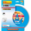 Disc diamantat continuu, placi ceramice, taiere umeda, 230 mm/22.23 mm, Richmann
