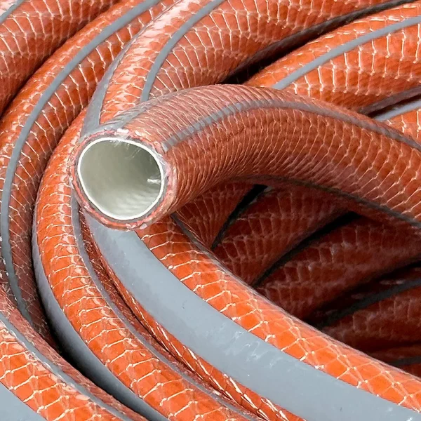 Furtun de gradina, 6 straturi, antirasucire, 3/4", 25 m, Richmann Exclusive