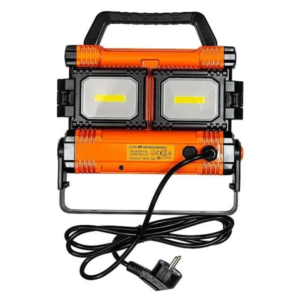 Proiector lucru, LED COB, 30 W, 4500 lm, IP54, Richmann Exclusive