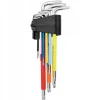 Chei torx color extra-long, magnetice, set 9 buc, RICHMANN EXCLUSIVE