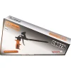 Pistol aplicat spuma, teflonat, 2 varfuri, 32 cm, Richmann Exclusive