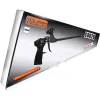 Pistol aplicat spuma, teflonat, 2 varfuri, aluminiu, 32.5 cm, Richmann Exclusive