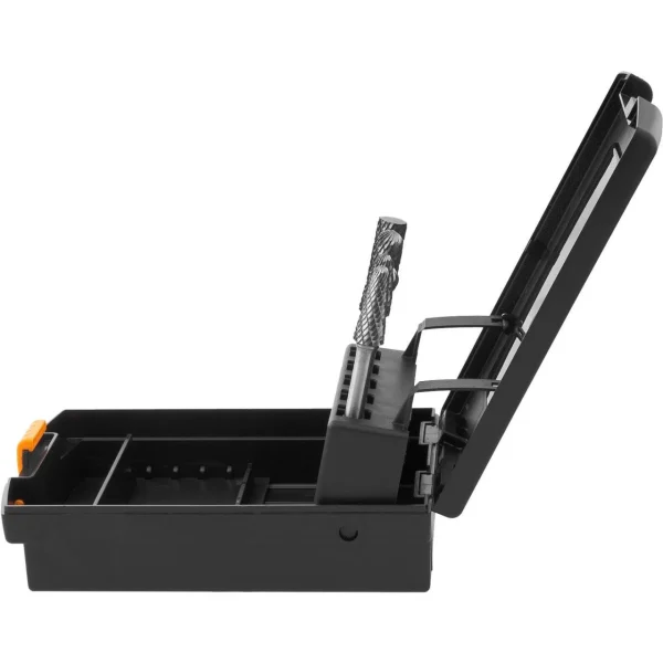 Freze pentru metal, set 5 piese