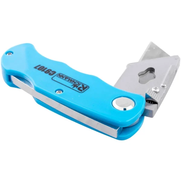 Cutter lama trapez tip briceag, Richmann