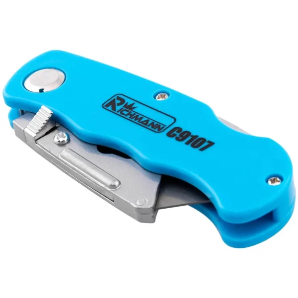 Cutter lama trapez tip briceag, Richmann