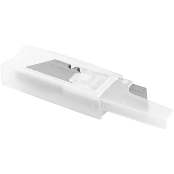 Lame cutter trapez, otel SK5, set 10 buc, Richmann Exclusive