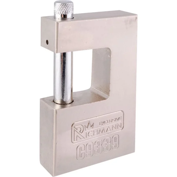 Lacat dreptunghiular, 90 mm, RICHMANN EXCLUSIVE