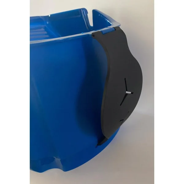 Cana plastic cu maner, pentru zugravit, 19.5x24 cm, Painter