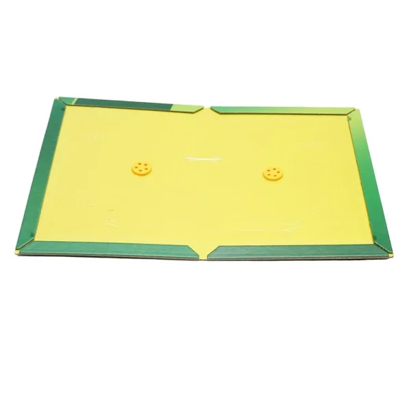 Capcana pentru soareci, cu lipici, tip carte, 31x21 cm