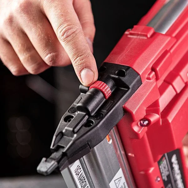 Capsator 2 in 1, capse si cuie, 20V Li-ion (acumulator neinclus), 100x32 mm, 100x40 mm, Worcraft