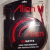 Kit cabluri amplificator ALIEN Essential 800W MAX, AVX-MR004