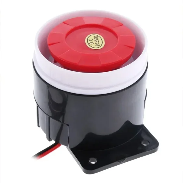 Sirena mers inapoi pentru autoturisme sau camioane, tensiune 12V-24V, nivel zgomot 105db (sirena marsarier)