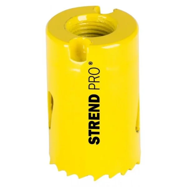 Carota Bimetal pentru gaurit metal, lemn, 32 mm, Strend Pro