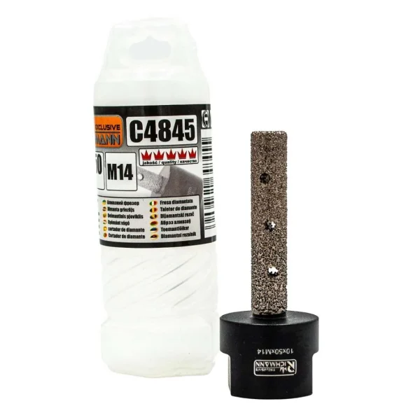 Carota diamantata, M14, 10x50 mm, Richmann Exclusive