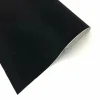 Rola folie pentru colantare auto, model Catifea Neagra, 15m x 1.35m