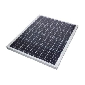 Panou Fotovoltaic Policristalin, putere 50W, dimensiune 610 x 510 x 30mm