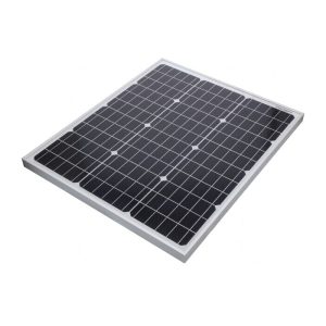 Panou Fotovoltaic Monocristalin, putere 50W, dimensiune 610 x 510 x 30mm
