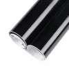 Folie auto pentru colantare integrala, Termoplastica, cu tehnologie "BUBBLE FREE", culoare Negru, finisaj Lucios, dimensiune 3,0m x 1,52m