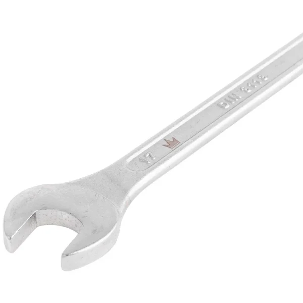 Chei combinate 6-17 mm, set 6 buc, RICHMANN