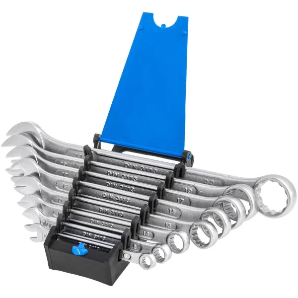 Chei combinate 6-22 mm, set 8 buc, RICHMANN