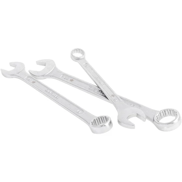 Chei combinate 6-22 mm, set 8 buc, RICHMANN