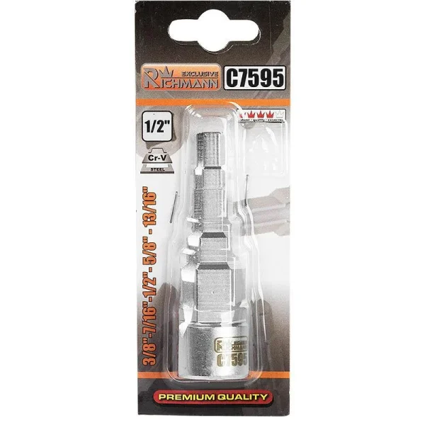 Cheie calorifer 1/2 - Richmann Exclusive