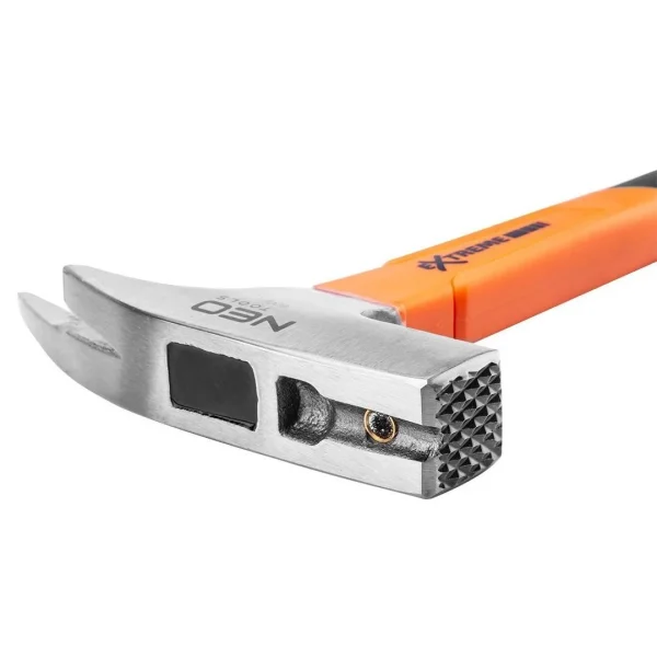 Ciocan dulgher, maner fibra de sticla, 600 g, NEO