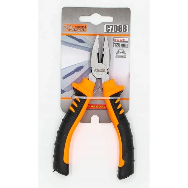 Cleste combinat, mini, 125 mm, Richmann Exclusive