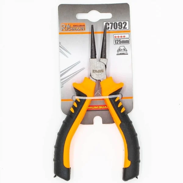 Cleste cu varf rotund, mini, 125 mm, Richmann Exclusive