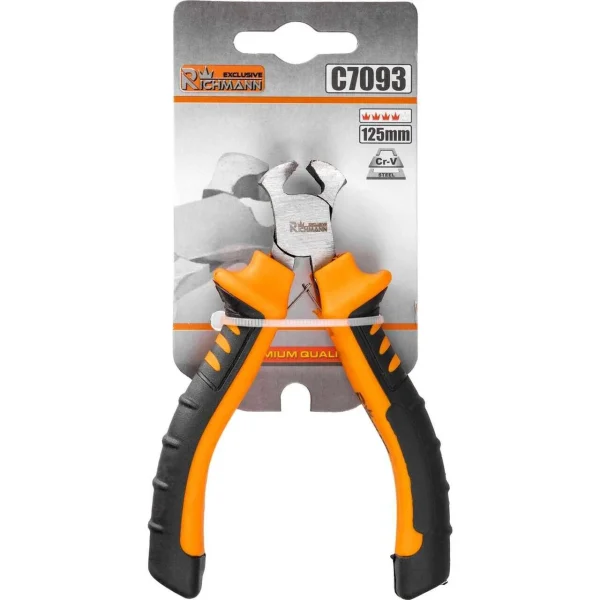 Cleste taiere frontala, mini, 125 mm, Richmann Exclusive