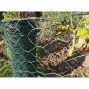 Gard plasa rabitz, pvc, verde, 13 mm, 0.9 mm, inaltime 1 m, lungime 25 m