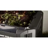 Compostor de gradina, 3 module, Module Compogreen, 1200 L, negru, 198x71.9x82.6 cm, Prosperplast