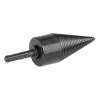 Con despicator lemn pentru bormasina, Strend Pro, cu 2 adaptoare, SDS PLUS, HEX 1/2", 42 mm