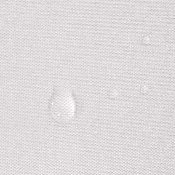 Copertina parasolar, patrata, inele metalice, gri deschis, 5x5 m, Springos