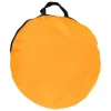 Cort de joaca pentru copii, 3 in 1, igloo si casuta, cu tunel, 200 bile, husa, 375x118x96 cm