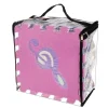 Covor tip puzzle, pentru copii, spuma EVA, 25 piese, 30x30 cm, Isotrade