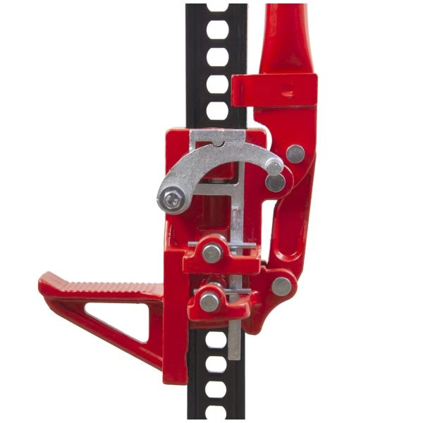 Cric mecanic destinat OFF-ROAD, model "Farm", inaltime 1220 mm (48 inch), sarcina maxima 3 Tone