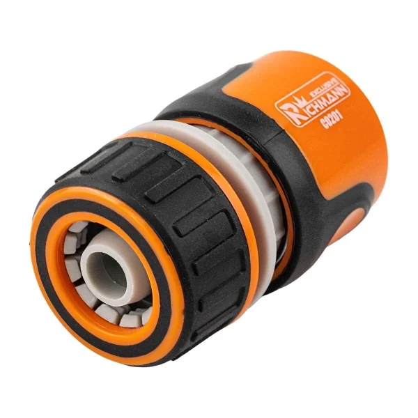 Cupla rapida, cu stop, 1/2'', Richmann Exclusive