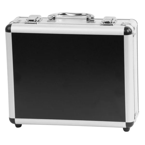 Cutie/organizator pentru carote, burghie, aluminiu, 26.5x23.5x9.5 cm, Strend Pro Premium