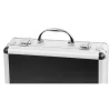Cutie/organizator pentru carote, burghie, aluminiu, 26.5x23.5x9.5 cm, Strend Pro Premium