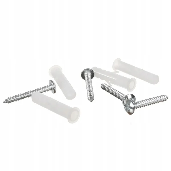 Cutie metalica, pentru chei, 48 carlige, cu brelocuri cu eticheta, 25x8x20 cm