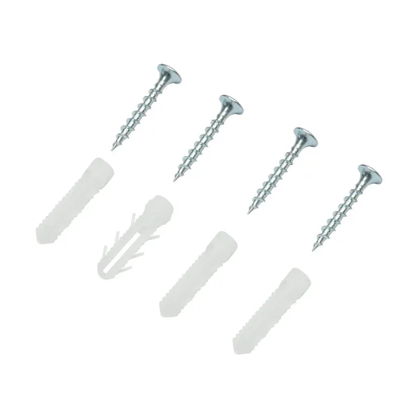 Cutie postala, negru antracit, 26x9x41 cm