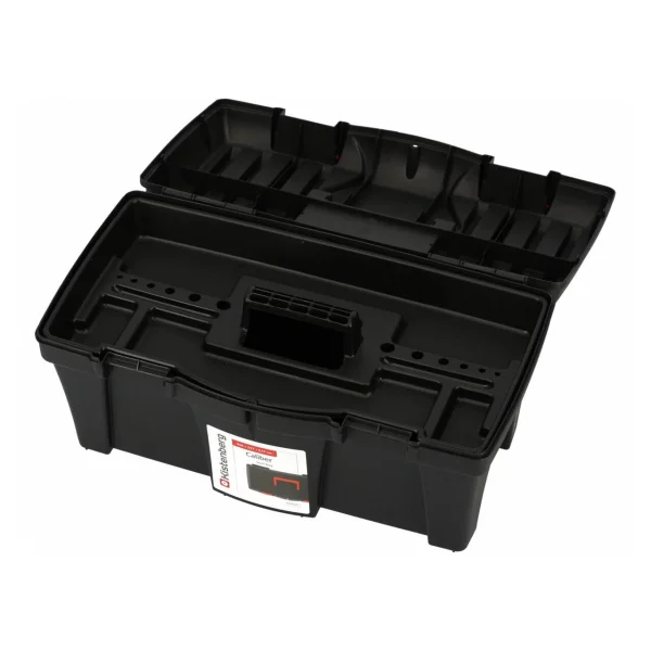 Cutie scule cu organizer Caliber, 46x25x23 cm, Kistenberg