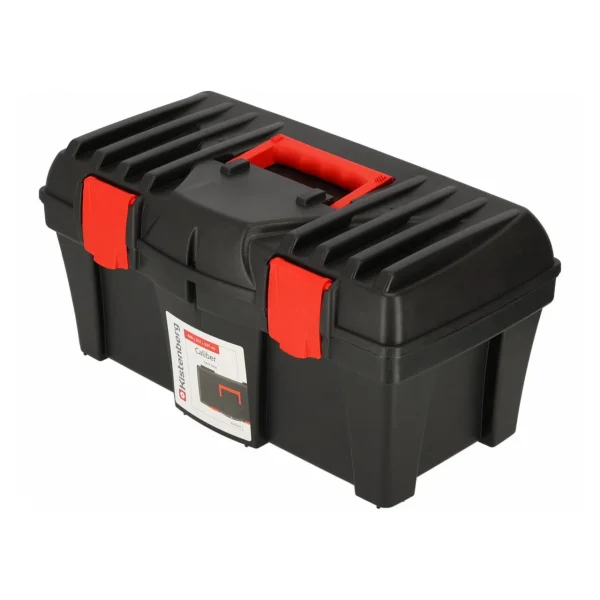 Cutie scule cu organizer Caliber, 46x25x23 cm, Kistenberg