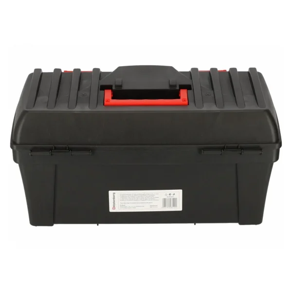 Cutie scule cu organizer Caliber, 46x25x23 cm, Kistenberg