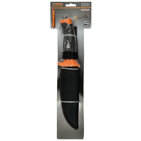 Cutit de vanatoare, 280 mm, cu teaca, Richmann Exclusive
