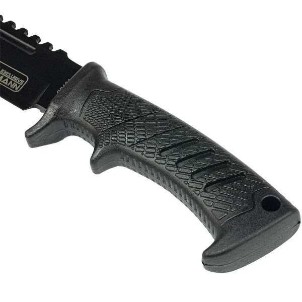 Cutit de vanatoare, 300 mm, cu teaca, Richmann