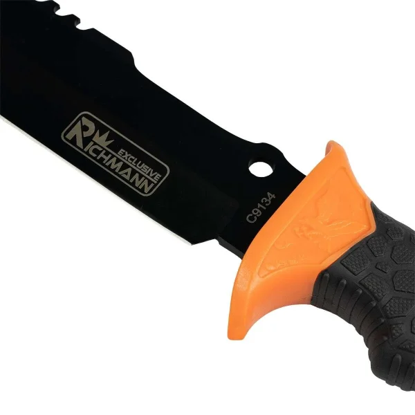 Cutit de vanatoare, 360 mm, cu teaca, Richmann Exclusive