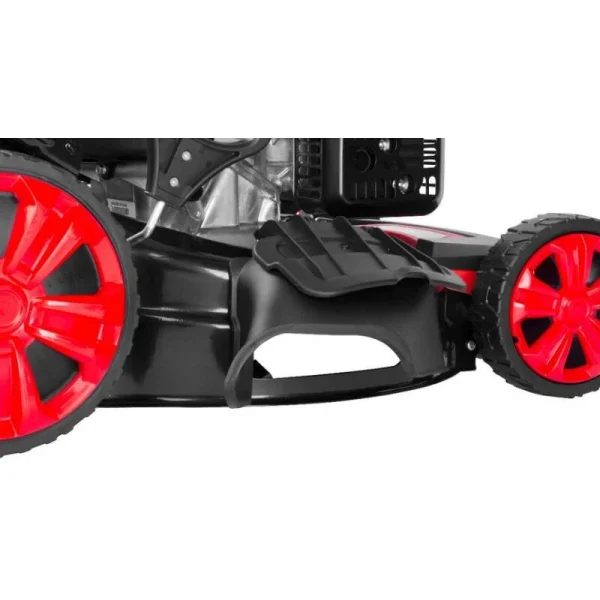 Masina de tuns iarba, gazon, Strend Pro, pe benzina, autopropulsie, 4000 W, 5.3 CP, 50 cm