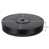 Decoratiune gradina tip fantana arteziana cu lumini LED, Gardlov, plutitoare, incarcare solara, 16x4 cm